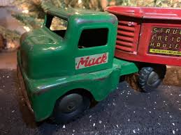 Image result for Mack Green 1949 Truck