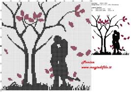 I've gathered together all the patterns i have previously posted on the blog. Blog Php 3084 2184 Cross Stitch Silhouette Wedding Cross Stitch Patterns Cross Stitch