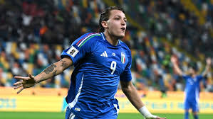 Retegui brace keeps Italy's World Cup hopes alive