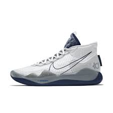 Nike Zoom Kd12 By You Custom Basketball Shoe Nike Zoom Basketball Shoes Custom Basketball
