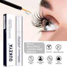 Peptide Complex Eyelash Serum for Longer and Fuller Lashes