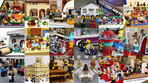 In this year, there were a lot of action/adventure movies released and the one that saw a huge following was the animation movie frozen. Identify The Sets From Tv Shows Recreated In Lego Quiz