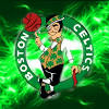 Check out how the boston celtics have switched up their logo over the years! 1