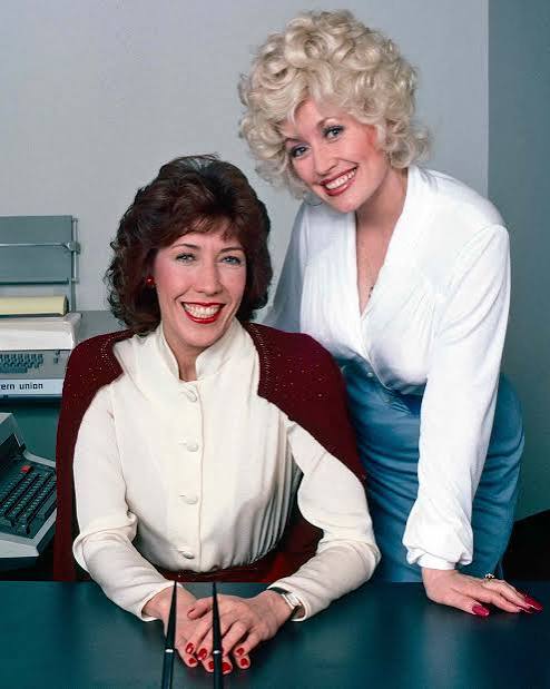 Lily Tomlin remembers late '9 to 5' costar Dolly Parton: Read tribute