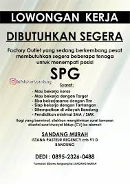 Hp deskjet 3545 driver d. Lowongan Kerja Spg Sandang Murah Bandung Desember 2017 Info Loker Bandung 2021