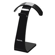 00122050 Hama Headphone Stand Black Hama De Things tagged with 'headphone_holder' (1598 things).