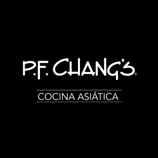 Logo P.F. Chang's México