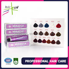 China Hair Color Cream Professional Oem Manufacture Wholesale Halal Natural Permanent Hair Dye With Hair Color Chart Buy Hair Dye Hair Color Hair