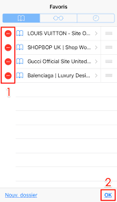 Désormais, il serait devenu possible d'effacer vos données personnelles inscrites sur votre compte facebook et de gérer votre vie privée avec comment ça fonctionne ? 2 Facons A Supprimer Des Signets Iphone 8 X Guide D Imobie