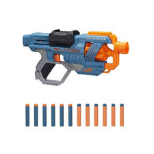 Ratings, based on 46 reviews. Nerf Elite 2 0 Commander Rd 6 Target