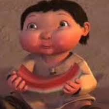 The Ice Age Baby Was Being A S I M P He Was Nice To A Watermelon Iceagebabyhate