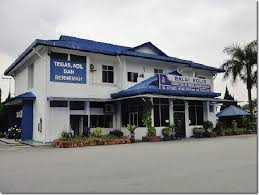 Maybe you would like to learn more about one of these? Kuala Lumpur Guide Kuala Lumpur Images Of Balai Polis Taman Tun Dr I