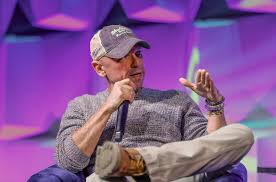 Country Music Star Kenny Chesney On How His Music Has Evolved Through  Grief: 