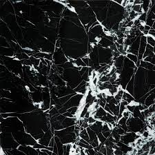 Maybe you would like to learn more about one of these? Emser Marble Black And White Polished 12 01 In X 12 01 In Marble Floor And Wall Tile 1 Sq Ft 824448 The Home Depot