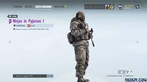 Global offensive lineup upon the release of the game. Nip Operator Kit R6skin