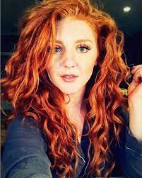 Pin On Red Head