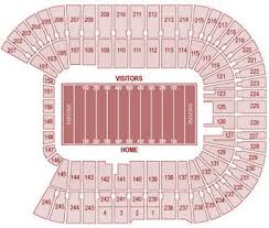 Zedulot Target Field Seating Map