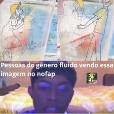Vídeo simples e básico, com intuito de explicar sobre o significado do gênero fluído (genderfluid), para toda e qualquer pessoa. Pessoas Do Genero Fluido Vendo Essa Imagem No Nofap Ifunny