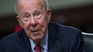 Former Secretary of State George Shultz dies at 100