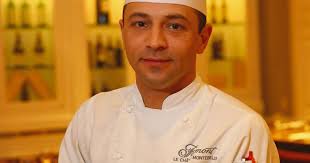 David Desforges, chef pâtissier