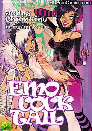 Emo Cocktail 1 Sex Comic | HD Porn Comics