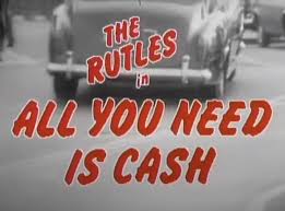 The Rutles: All You Need Is Cash | The Rutles Wiki | Fandom
