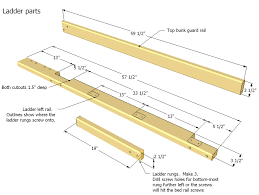 The best free college loft bed plans free download. Loft Bed Ladder Plans Pdf Woodworking