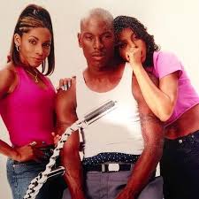 Films directed by john singleton. Film Culte Afro Baby Boy 2001 Films Cultes Film Afro