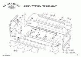 Our expert technicians will guide you on which part you need and how to install it without a headache! Strada Ep La Marzocco Espresso Machine Spare Parts Sproparts