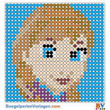 Bugelperlen Vorlagen Von Sven Von Frozen Zum Herunterladen Und Ausdrucken Bugelperlen Vorlagen Bugelperlen Bugelperlen Vorlagen Kostenlos