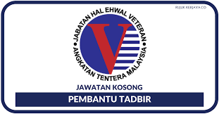 Jhev.gov.my receives less than 1% of its total traffic. Jawatan Kosong Terkini Pembantu Tadbir Di Jhev Jabatan Hal Ehwal Veteran Atm Kerja Kosong Kerajaan Swasta