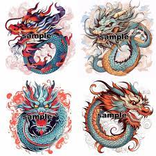 Traditional Chinese Dragon Tattoo - The Bridge Tattoo Designs