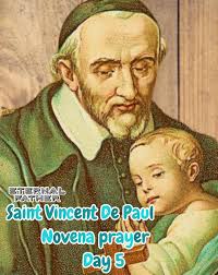 St. Vincent de Paul Novena