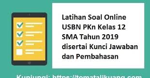Kunci Jawaban Detik Detik Sma 2019 Pdf Guru Ilmu Sosial