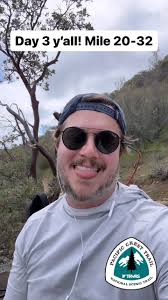 Day 3 of the Pacific Crest Trail. #pct #pct2023 #bitsandpieces  #thetrailprovides