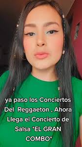 Concierto El Gran Combo Quito