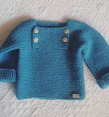 A baby sweater is a fun knitting project that is great for knitters of all skill levels! Easy On Pullovers For Babies And Children Knitting Patterns In The Loop Knitting