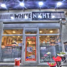 White Night - St-Job