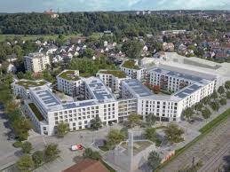 Wohnungen mieten freising, mietwohnungen freising, wohnungsangebote vom makler und von privat: Freising Im Wohnquartier Angerstrasse Entstehen 33 Bezahlbare Wohnungen Freising