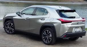 2018 lexus ux suv conept and rumor. 2019 Lexus Ux The Daily Drive Consumer Guide