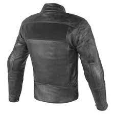 Stripes D1 Perforated Leather Jacket Leather Motorcycle Jacket Dainese Official Shop