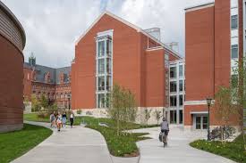 The official athletics website for the university of vermont vcats Innovation Hall Freeman French Freeman Vermont Architects