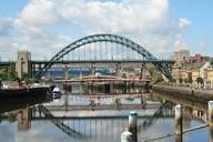 The History of Newcastle-upon-Tyne