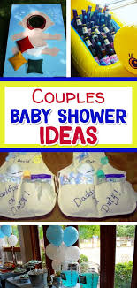 Couples Baby Shower Ideas Cute Ideas For An Outdoor Co Ed Baby Shower Couples Baby Shower Games Joint Baby Showers Baby Shower Bbq