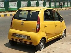 Tata Nano - Wikipedia