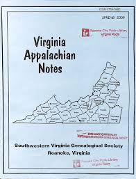 Virginia Appalachian