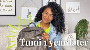 My Tumi Backpack 20 Months Later!!