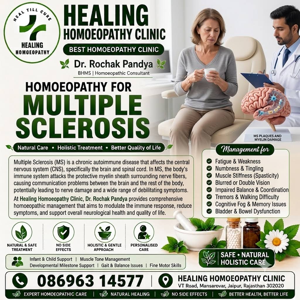 MULTIPLE SCLEROSIS