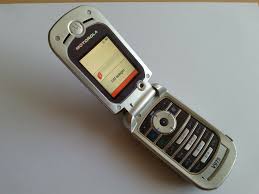 Купить MOTOROLA V975 SILBER TOP+VIELE ...