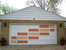 Create A Modern Garage Door With This Easy Diy Idea Garage Door Design Garage Doors Modern Garage Doors